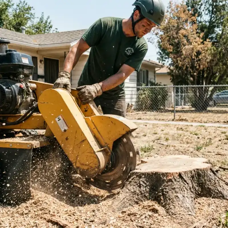 Orlando stump grinding