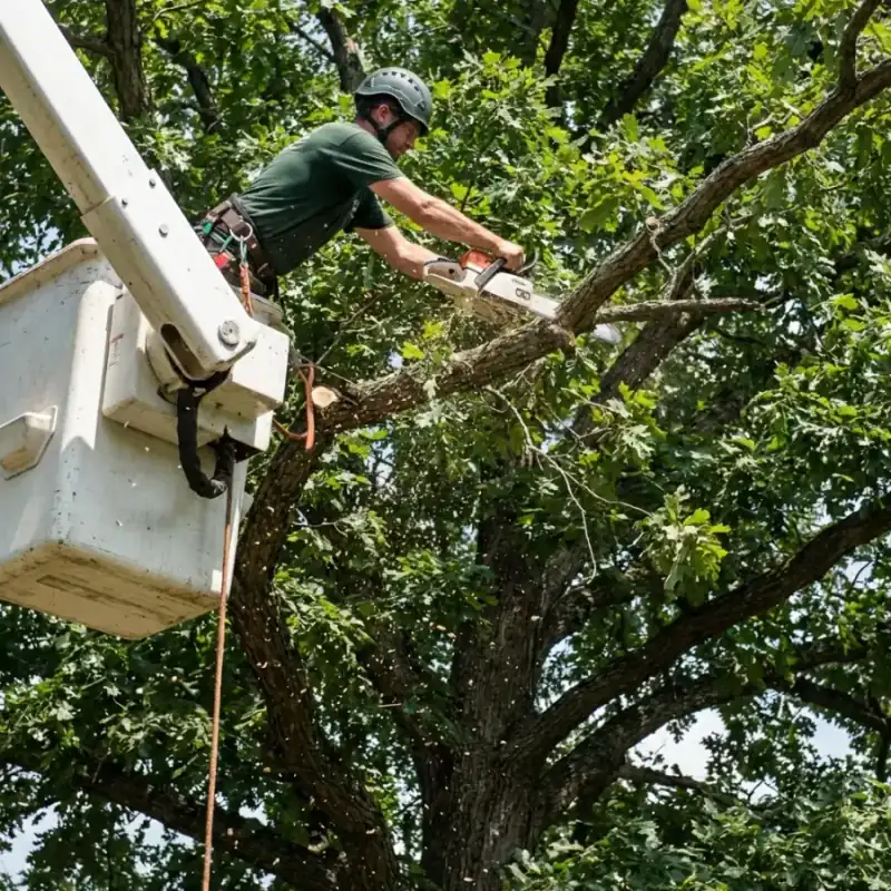 Orlando tree trimming